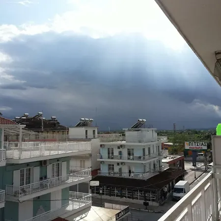 Apartment Christos & Maria Seaside Paralia Katerinis