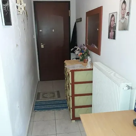 Christos & Maria Seaside Apartment Paralia Katerinis