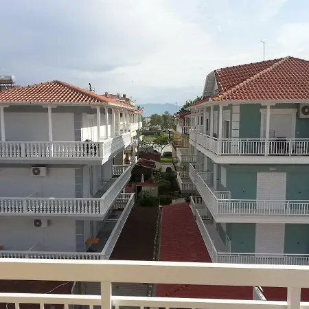 Apartment Christos & Maria Seaside