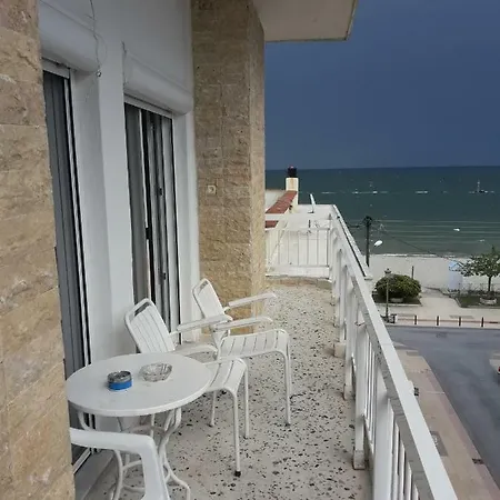 Apartment Christos & Maria Seaside