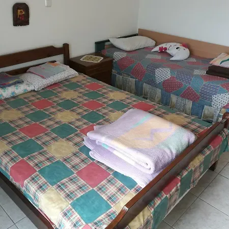 Christos & Maria Seaside Apartment Paralia Katerinis