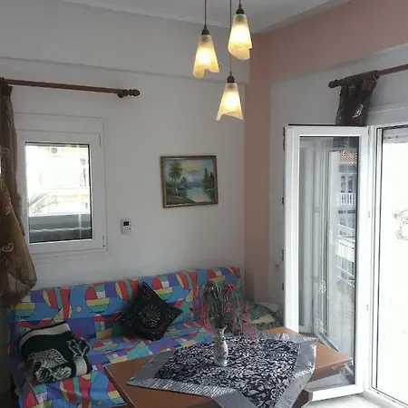 Appartement Christos & Maria Seaside *
